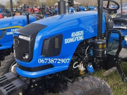 Донг Фенг Другая, объемом двигателя 2.55 л и пробегом 1 тыс. км за 10100 $, фото 1 на Automoto.ua