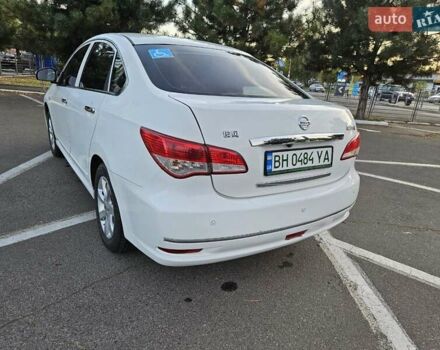 Белый Донг Фенг E11K, объемом двигателя 0 л и пробегом 55 тыс. км за 9000 $, фото 10 на Automoto.ua