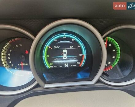 Белый Донг Фенг E11K, объемом двигателя 0 л и пробегом 55 тыс. км за 9000 $, фото 16 на Automoto.ua