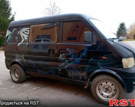 Чорний Донг Фенг EQ, об'ємом двигуна 1.3 л та пробігом 90 тис. км за 2400 $, фото 2 на Automoto.ua