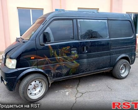 Чорний Донг Фенг EQ, об'ємом двигуна 1.3 л та пробігом 90 тис. км за 2400 $, фото 8 на Automoto.ua