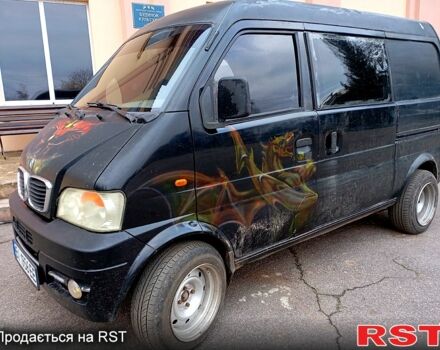 Чорний Донг Фенг EQ, об'ємом двигуна 1.3 л та пробігом 90 тис. км за 2400 $, фото 1 на Automoto.ua