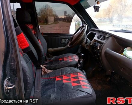 Чорний Донг Фенг EQ, об'ємом двигуна 1.3 л та пробігом 90 тис. км за 2400 $, фото 6 на Automoto.ua