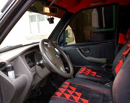 Чорний Донг Фенг EQ, об'ємом двигуна 1.3 л та пробігом 90 тис. км за 2400 $, фото 5 на Automoto.ua