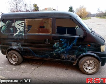 Чорний Донг Фенг EQ, об'ємом двигуна 1.3 л та пробігом 90 тис. км за 2400 $, фото 9 на Automoto.ua