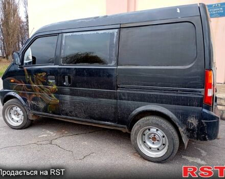 Чорний Донг Фенг EQ, об'ємом двигуна 1.3 л та пробігом 90 тис. км за 2400 $, фото 3 на Automoto.ua