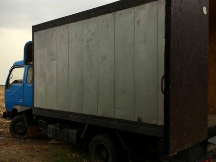 Синий Донг Фенг EQ, объемом двигателя 3.7 л и пробегом 110 тыс. км за 2500 $, фото 1 на Automoto.ua
