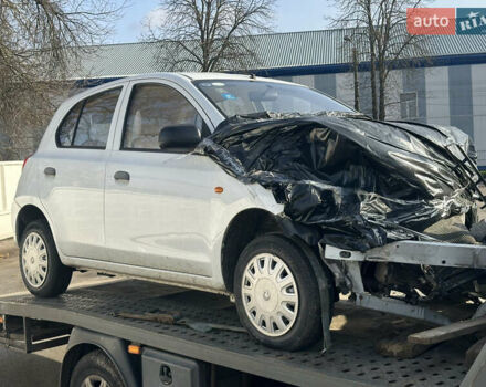 Білий Донг Фенг ER30, об'ємом двигуна 0 л та пробігом 15 тис. км за 2999 $, фото 2 на Automoto.ua