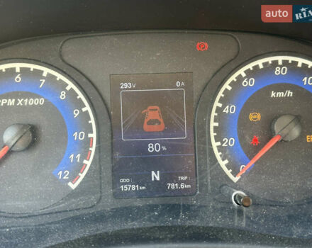 Білий Донг Фенг ER30, об'ємом двигуна 0 л та пробігом 15 тис. км за 2999 $, фото 6 на Automoto.ua