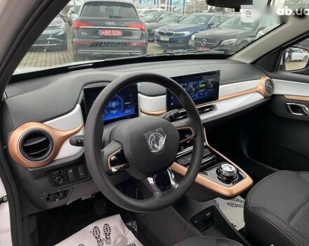 Донг Фенг EX1, объемом двигателя 0 л и пробегом 1 тыс. км за 18500 $, фото 19 на Automoto.ua