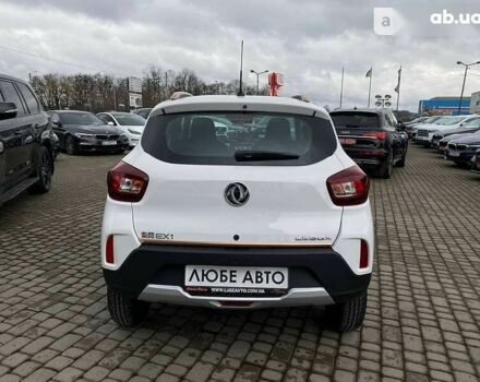 Донг Фенг EX1, объемом двигателя 0 л и пробегом 1 тыс. км за 18500 $, фото 7 на Automoto.ua