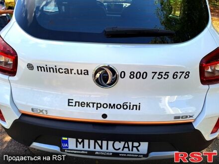 Донг Фенг EX1, объемом двигателя 0 л и пробегом 14 тыс. км за 14900 $, фото 1 на Automoto.ua