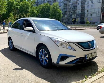 Білий Донг Фенг Fengxing S50-EV, об'ємом двигуна 0 л та пробігом 43 тис. км за 11000 $, фото 2 на Automoto.ua