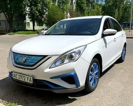 Белый Донг Фенг Fengxing S50-EV, объемом двигателя 0 л и пробегом 44 тыс. км за 11000 $, фото 11 на Automoto.ua
