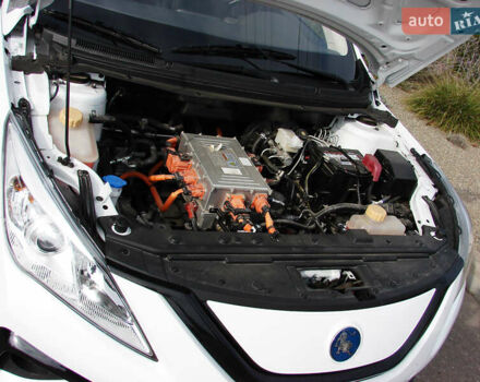 Білий Донг Фенг Fengxing S50-EV, об'ємом двигуна 0 л та пробігом 11 тис. км за 18000 $, фото 15 на Automoto.ua