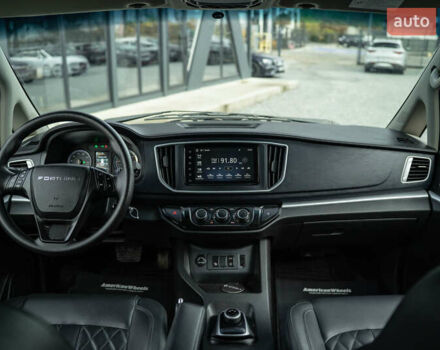 Белый Донг Фенг M5EV, объемом двигателя 0 л и пробегом 32 тыс. км за 22900 $, фото 14 на Automoto.ua