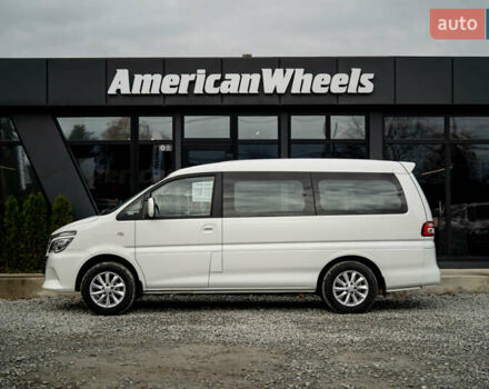 Белый Донг Фенг M5EV, объемом двигателя 0 л и пробегом 32 тыс. км за 22900 $, фото 3 на Automoto.ua