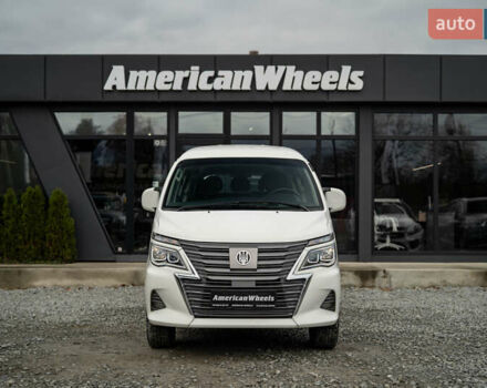 Белый Донг Фенг M5EV, объемом двигателя 0 л и пробегом 32 тыс. км за 22900 $, фото 1 на Automoto.ua