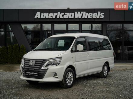 Белый Донг Фенг M5EV, объемом двигателя 0 л и пробегом 32 тыс. км за 22900 $, фото 1 на Automoto.ua