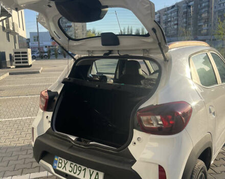 Білий Донг Фенг Nano Box, об'ємом двигуна 0 л та пробігом 1 тис. км за 11500 $, фото 23 на Automoto.ua
