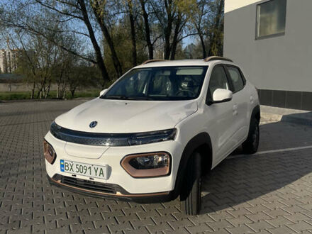 Донг Фенг Nano Box 2023 в Хмельницком на Automoto.ua Белый Донг Фенг Nano Box, объемом двигателя 0 л и пробегом 1 тыс. км за 11500 $, фото 1 на Automoto.ua