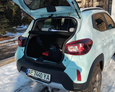 Сірий Донг Фенг Nano Box, об'ємом двигуна 0 л та пробігом 10 тис. км за 10500 $, фото 4 на Automoto.ua