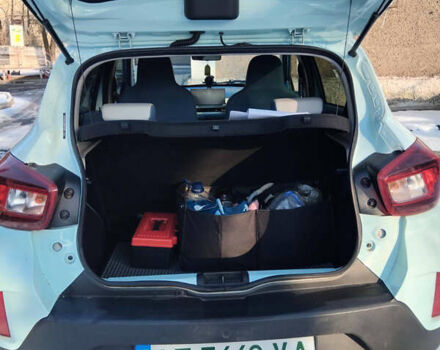 Сірий Донг Фенг Nano Box, об'ємом двигуна 0 л та пробігом 10 тис. км за 10500 $, фото 5 на Automoto.ua