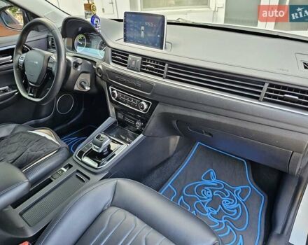 Белый Донг Фенг S50, объемом двигателя 0 л и пробегом 16 тыс. км за 16700 $, фото 17 на Automoto.ua