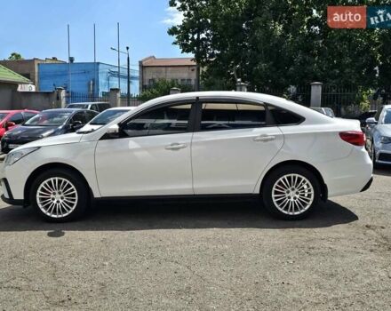 Белый Донг Фенг S50, объемом двигателя 0 л и пробегом 16 тыс. км за 16700 $, фото 7 на Automoto.ua