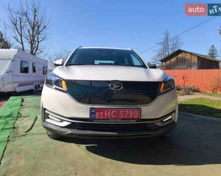 Білий Донг Фенг Seres 3, об'ємом двигуна 0 л та пробігом 37 тис. км за 13790 $, фото 2 на Automoto.ua