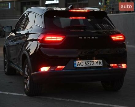 Красный Донг Фенг Seres 3, объемом двигателя 0 л и пробегом 43 тыс. км за 15900 $, фото 19 на Automoto.ua