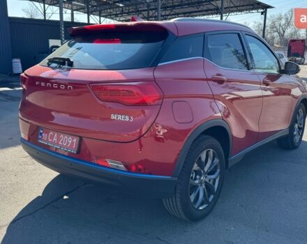 купить новое авто Донг Фенг Seres 3 2022 года от официального дилера Товариство з обмеженою відповідальністю з іноземними інвестиціями «Юромаш» Донг Фенг фото