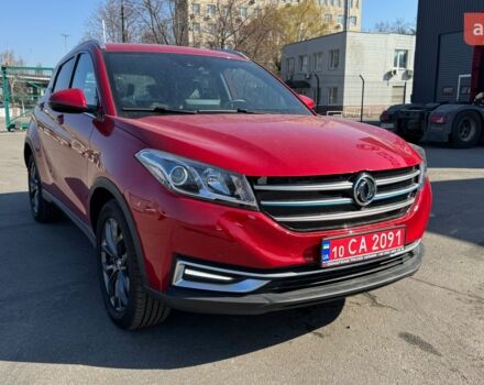 купить новое авто Донг Фенг Seres 3 2022 года от официального дилера Товариство з обмеженою відповідальністю з іноземними інвестиціями «Юромаш» Донг Фенг фото