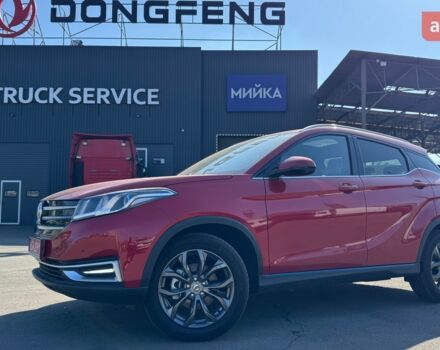 купить новое авто Донг Фенг Seres 3 2022 года от официального дилера Товариство з обмеженою відповідальністю з іноземними інвестиціями «Юромаш» Донг Фенг фото