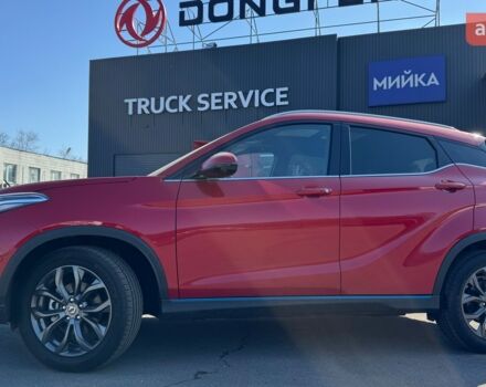 купить новое авто Донг Фенг Seres 3 2022 года от официального дилера Товариство з обмеженою відповідальністю з іноземними інвестиціями «Юромаш» Донг Фенг фото