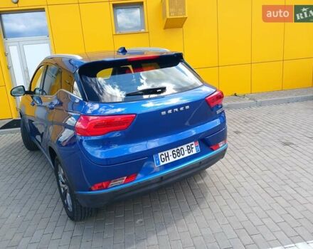 Синий Донг Фенг Seres 3, объемом двигателя 0 л и пробегом 23 тыс. км за 13600 $, фото 25 на Automoto.ua