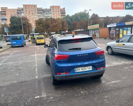 Синий Донг Фенг Seres 3, объемом двигателя 0 л и пробегом 23 тыс. км за 13600 $, фото 3 на Automoto.ua