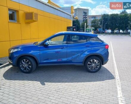 Синий Донг Фенг Seres 3, объемом двигателя 0 л и пробегом 23 тыс. км за 13600 $, фото 5 на Automoto.ua