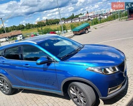 Синий Донг Фенг Seres 3, объемом двигателя 0 л и пробегом 23 тыс. км за 13600 $, фото 10 на Automoto.ua