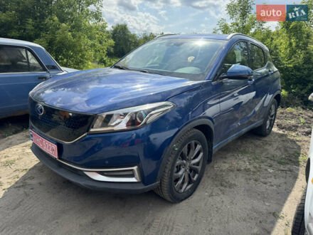 Донг Фенг Seres 3 2020 в Ровно на Automoto.ua Синий Донг Фенг Seres 3, объемом двигателя 0 л и пробегом 23 тыс. км за 11200 $, фото 1 на Automoto.ua
