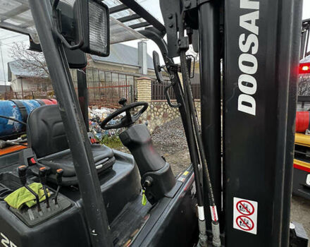 Оранжевый Дусан 255 LC-V, объемом двигателя 2 л и пробегом 6 тыс. км за 12999 $, фото 9 на Automoto.ua