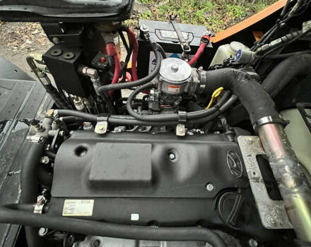 Оранжевый Дусан 255 LC-V, объемом двигателя 2 л и пробегом 6 тыс. км за 12999 $, фото 37 на Automoto.ua