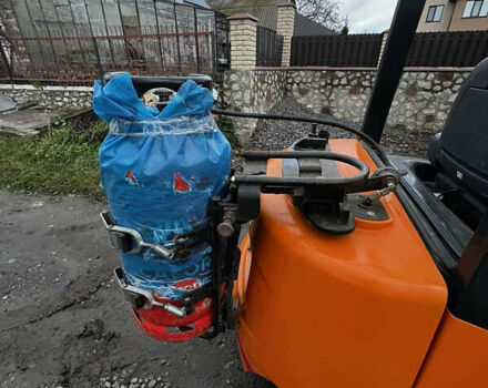 Оранжевый Дусан 255 LC-V, объемом двигателя 2 л и пробегом 6 тыс. км за 12999 $, фото 17 на Automoto.ua