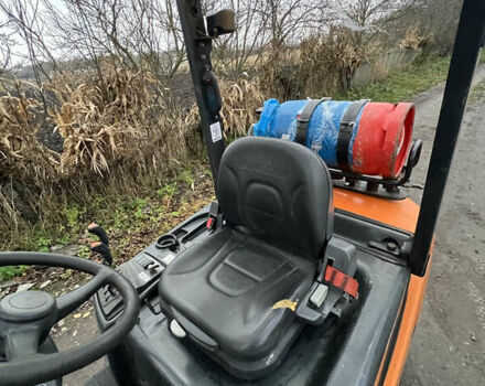 Оранжевый Дусан 255 LC-V, объемом двигателя 2 л и пробегом 6 тыс. км за 12999 $, фото 19 на Automoto.ua