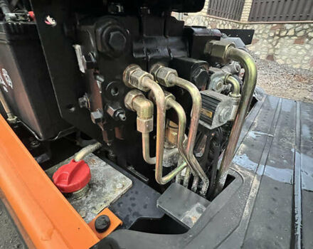 Оранжевый Дусан 255 LC-V, объемом двигателя 2 л и пробегом 6 тыс. км за 12999 $, фото 32 на Automoto.ua