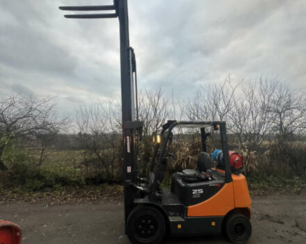 Оранжевый Дусан 255 LC-V, объемом двигателя 2 л и пробегом 6 тыс. км за 12999 $, фото 40 на Automoto.ua