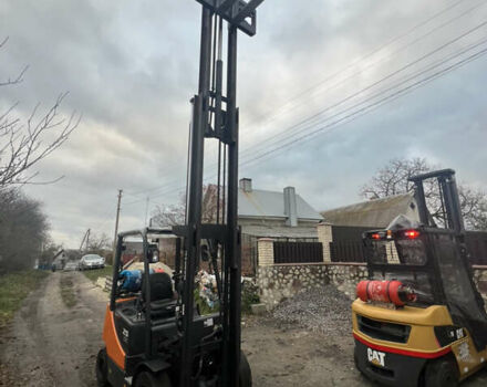 Оранжевый Дусан 255 LC-V, объемом двигателя 2 л и пробегом 6 тыс. км за 12999 $, фото 39 на Automoto.ua