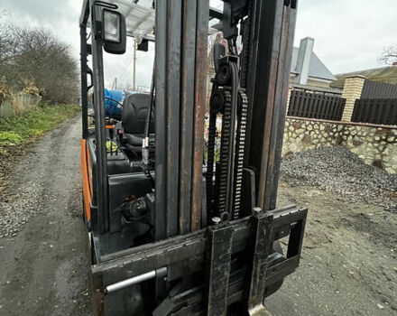 Оранжевый Дусан 255 LC-V, объемом двигателя 2 л и пробегом 6 тыс. км за 12999 $, фото 3 на Automoto.ua