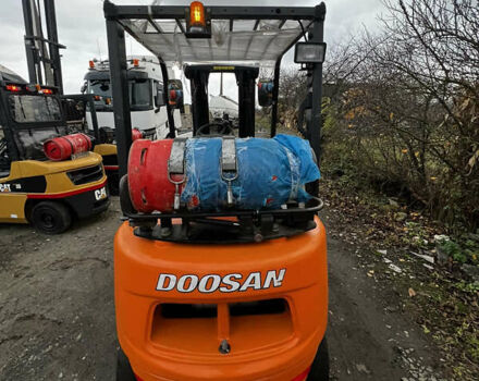 Оранжевый Дусан 255 LC-V, объемом двигателя 2 л и пробегом 6 тыс. км за 12999 $, фото 14 на Automoto.ua