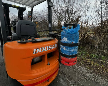 Оранжевый Дусан 255 LC-V, объемом двигателя 2 л и пробегом 6 тыс. км за 12999 $, фото 15 на Automoto.ua